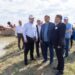 Премьер-министр Қызылорда облысында гидронысандардың жай-күйін және су үнемдеу технологияларын енгізу барысын тексерді