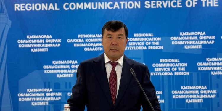 Шиеліде инфрақұрылым мен медицина нысандары жаңартылуда