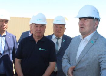 Көпір құрылысы қайта жанданды