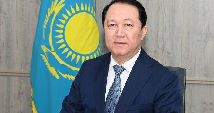 Қызылорда облысы әкімінің орынбасары тағайындалды