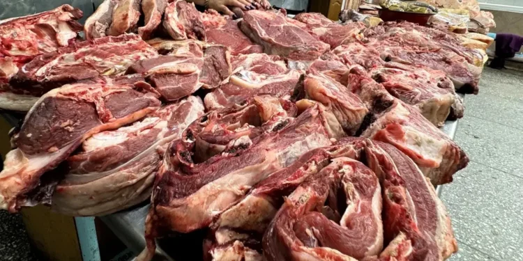 Қырғызстанда ет бағасына мемлекеттік реттеу енгізілді