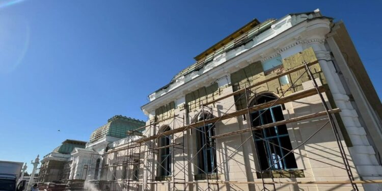 Қазалы вокзалы – ғасырлар куәсі, замана тынысы