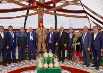 Сыр елінен Абай еліне – рухани сапар