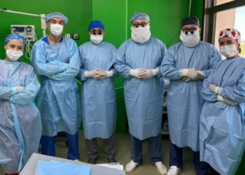 Қызылордада бір күнде екі науқасқа бүйрек трансплантациясы жасалды