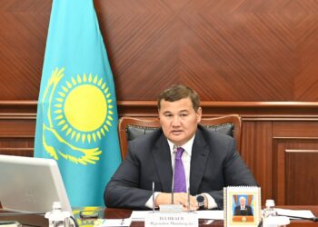 Сыр өңірінде «Келешек мектептері» ұлттық жобасы сәтті жүзеге асырылуда