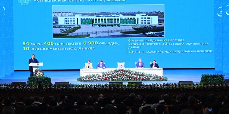 Қызылордалық түлектер қатарынан екінші жыл үздік атанды