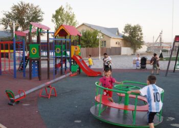 Қызылорда облысының Қазалы ауданында заманауи мәдени-демалыс инфрақұрылымы қарқынды дамуда