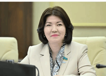 Жаңа оқу-ағарту министрі тағайындалды