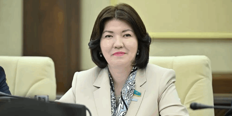 Жаңа оқу-ағарту министрі тағайындалды