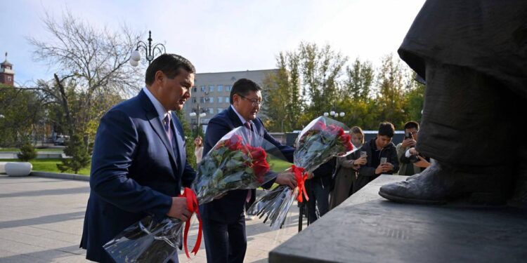 Сыр өңірінің делегациясы Семейдегі бірқатар нысандарды аралады