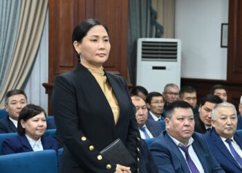 Облыстық кәсіпкерлік және өнеркәсіп басқармасының басшысы тағайындалды