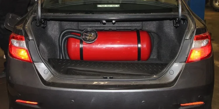 Қазақстанда көліктерге газ орнатуға тыйым салу ұсынылды