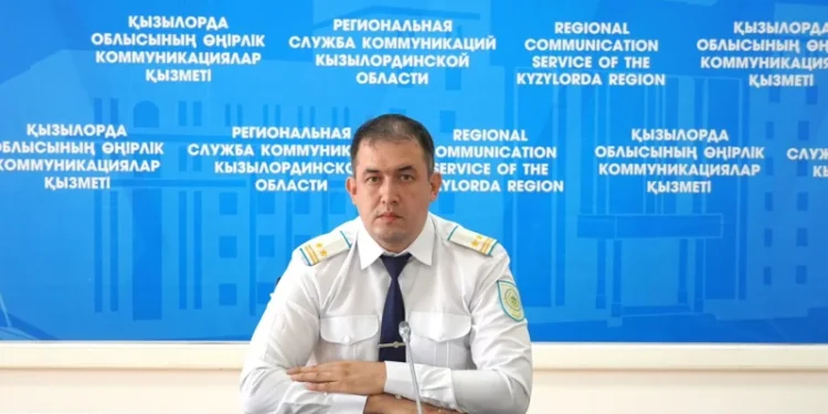 Қызылордада биыл интернет алаяқтықтың 422 дерегі тіркелген