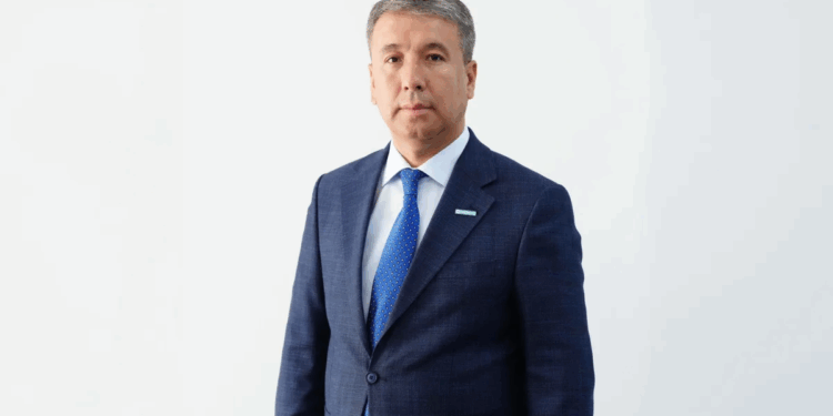 Қазалы ауданында жаңа әкім сайланды