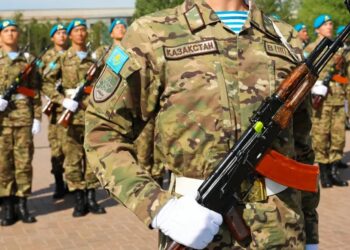 Қорғаныс министрлігі MyArmy.kz порталын іске қосты