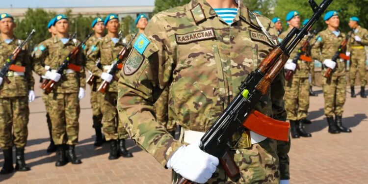 Қорғаныс министрлігі MyArmy.kz порталын іске қосты