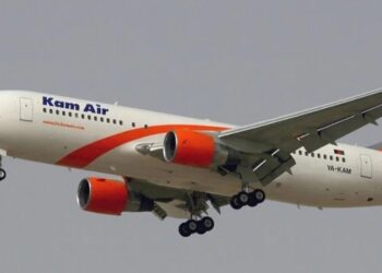 13 жасар бала Кабулдан Делиге дейін ұшақтың шасси қуысына тығылып ұшқан