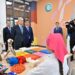 Мемлекет басшысы «Сыр жұлдыздары» шығармашылық-инновациялық академиясының қызметімен танысты