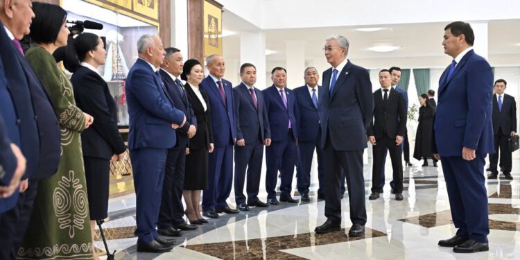 Мемлекет басшысы облыс жұртшылығымен кездесті