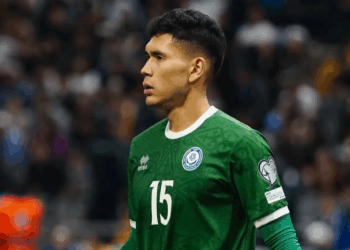 Жарақат алған Темірлан Анарбеков «Қайрат» сапына оралды