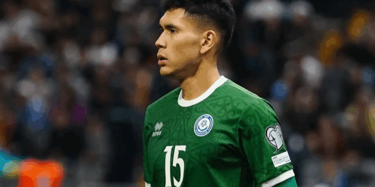 Жарақат алған Темірлан Анарбеков «Қайрат» сапына оралды