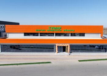 Қызылордада «Тұмар» шағын өнеркәсіптік аймағы ашылды