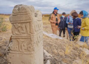 Қазақстанда Ұлттық археологиялық қызмет құрылады
