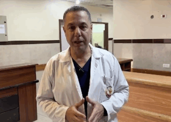 Отбасы мүшелері Қазақстаннан пана тапқан газалық дәрігер Нобель сыйлығына ұсынылды