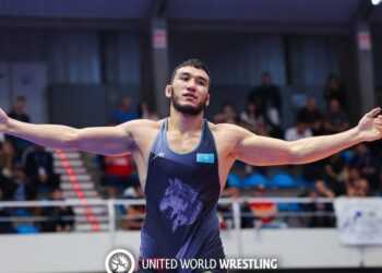 Еркін күрестен әлем чемпионатына қатысатын балуандар белгілі болды