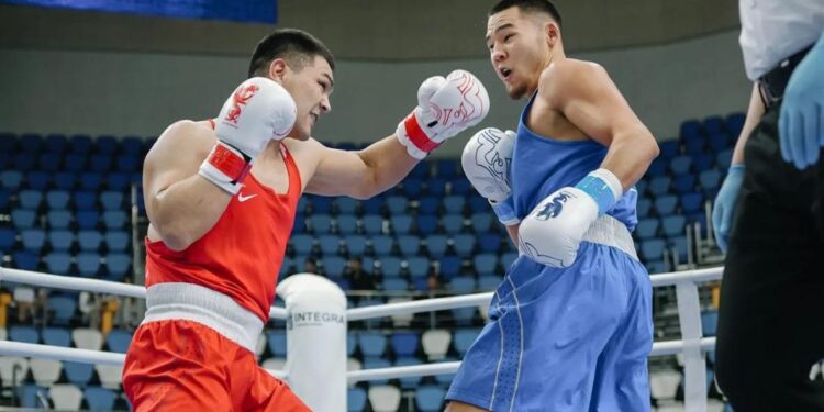 Қызылордалық полицей – бокстан қола жүлдегер