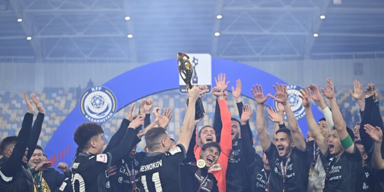 «Тобыл» — кубок иегері