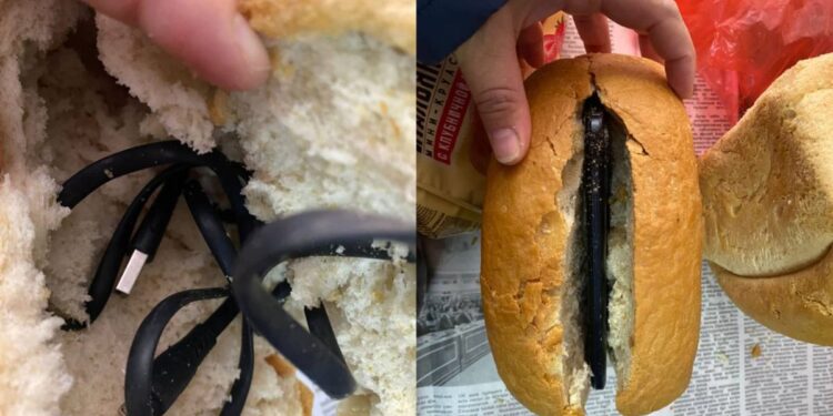 Қызылордада түрмеге телефонды нанның ішіне жасырып өткізбек болған азамат әшкере болды