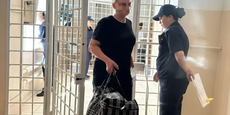 Рақымшылық заңы: Қызылордада 150-ге жуық адам жазасын өтеуден босатылды