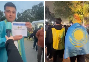 «Ішім ашып тұр»: Шиелі тұрғыны «Қайрат»-«Реал» матчының билетіне көлігін айырбастап жіберген