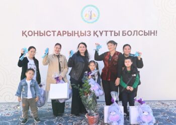 Қызылордада 320 пәтерлік 4 тұрғын үй пайдалануға берілді