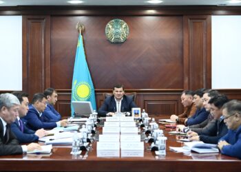 Құрылысқа қойылатын басты талап – сапа мен мерзім