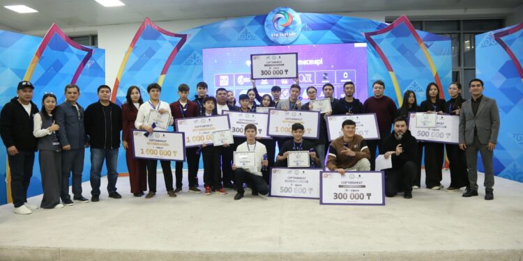 INNOFEST 2025: ҚЫЗЫЛОРДАДА ЖАСТАР ФЕСТИВАЛІ МӘРЕСІНЕ ЖЕТТІ