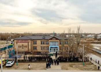 Бестамда жаңа 150 орындық клуб ашылды