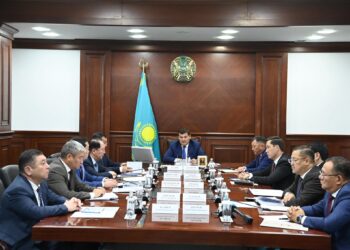 Қызылорда: дәрі-дәрмекпен қамту күшейді, геологиялық зерттеу жалғасуда