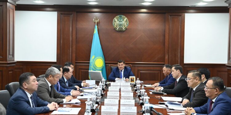 Қызылорда: дәрі-дәрмекпен қамту күшейді, геологиялық зерттеу жалғасуда