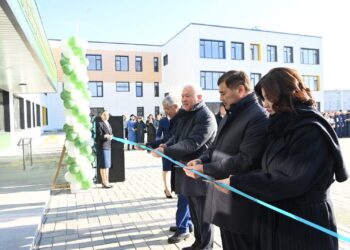 ҚЫЗЫЛОРДАДА 1500 ОРЫНДЫҚ «КЕЛЕШЕК  МЕКТЕБІ» АШЫЛДЫ