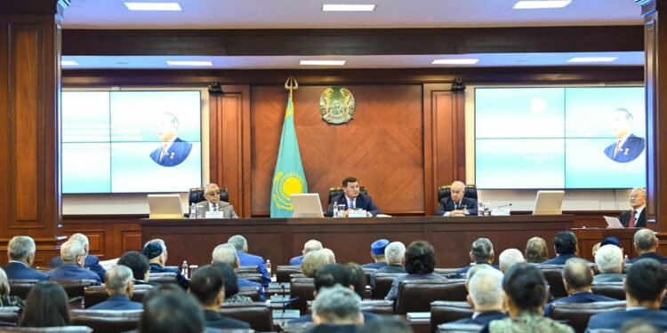 Қызылордада Еркін Әуелбековтің 95 жылдығы аталып өтті