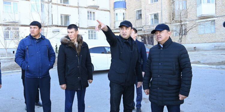 Қызылорданың дамуы: жаңа жобалар мен мектептер