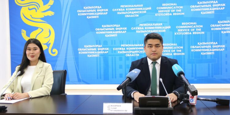 Қызылорда қысты қарсы алуға толық дайын