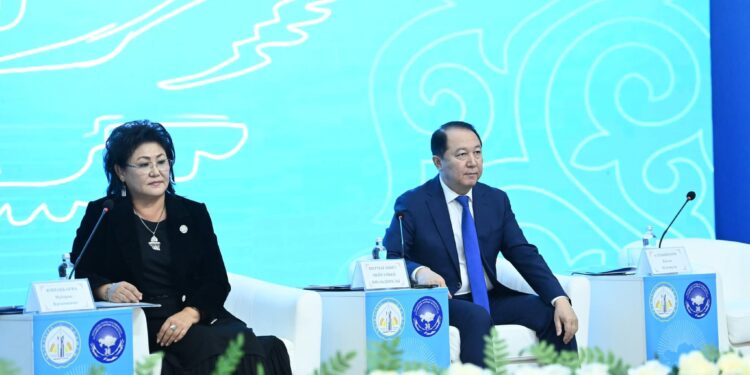 Сыр өңірінде Қазақстан халқы Ассамблеясының республикалық форумы өтті