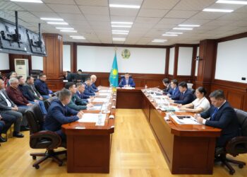 Өңірде газ ресурстарын тиімді басқару бойынша шұғыл тапсырмалар берілді