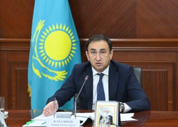 Өңір әкімдерімен кеңес өтті