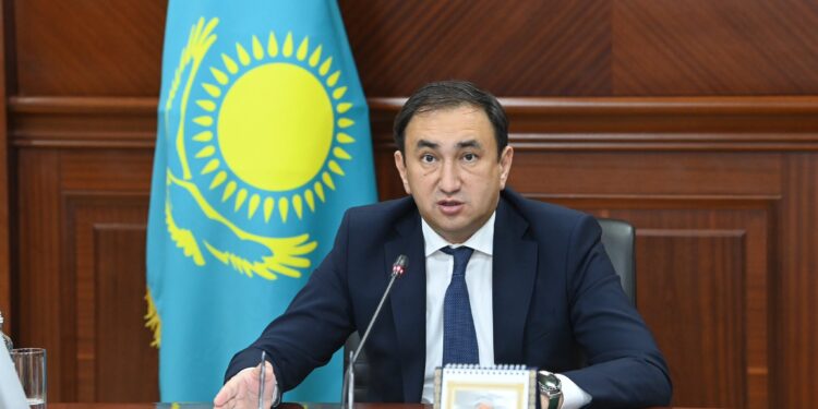 Өңір әкімдерімен кеңес өтті