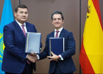 ROCA GROUP-пен инвестициялық келісімге қол қойылды