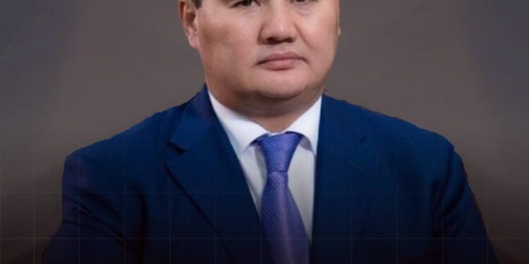 Жылдың іскер әкімі